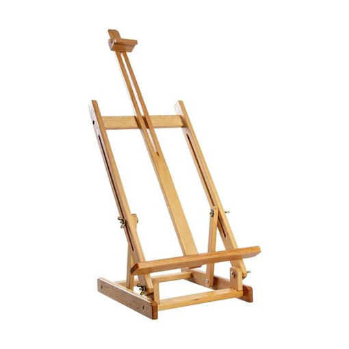 Picture of BEECHWOOD TABLE TOP EASEL 30X30X77CM
